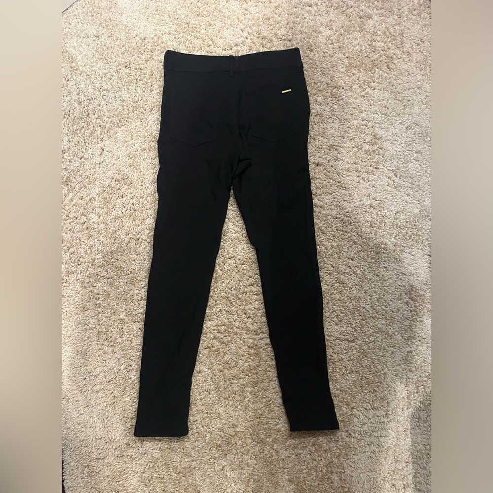 Anne Klein High Rise Skinny Jeans - Picture 3 of 7